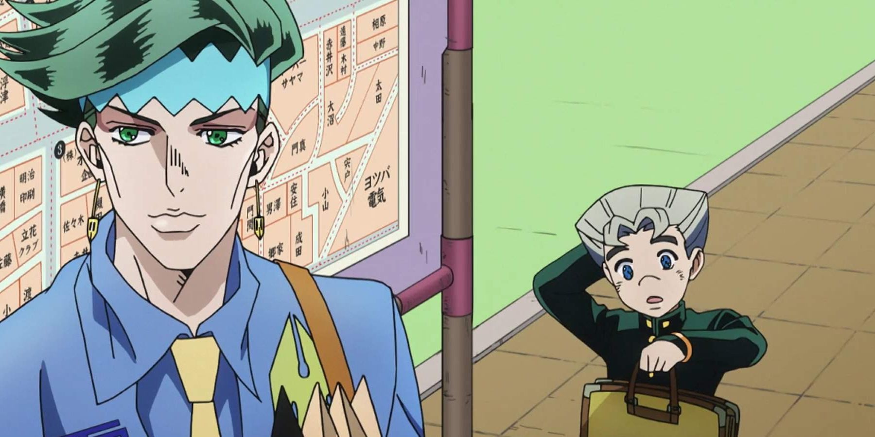 JoJo's Bizarre Adventure: The Most Nonsense Ships
