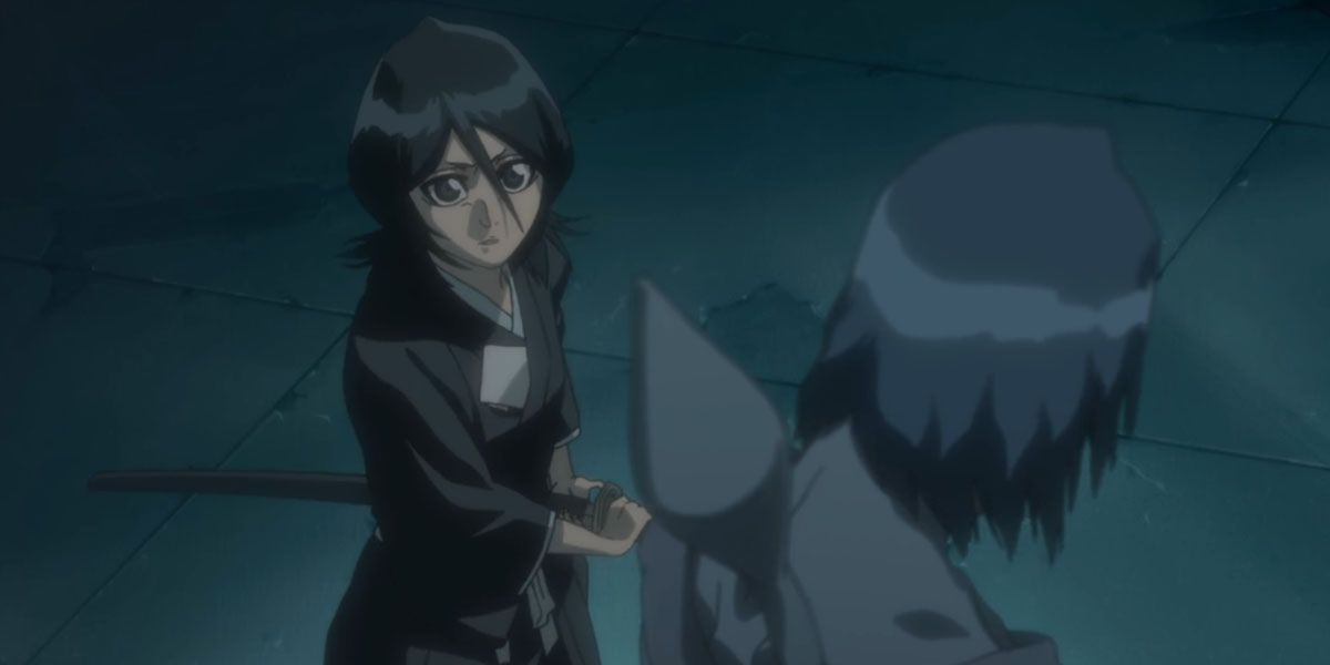 Bleach Fade To Black 5 Ways It Got Rukia Right 5 Things It Got Wrong