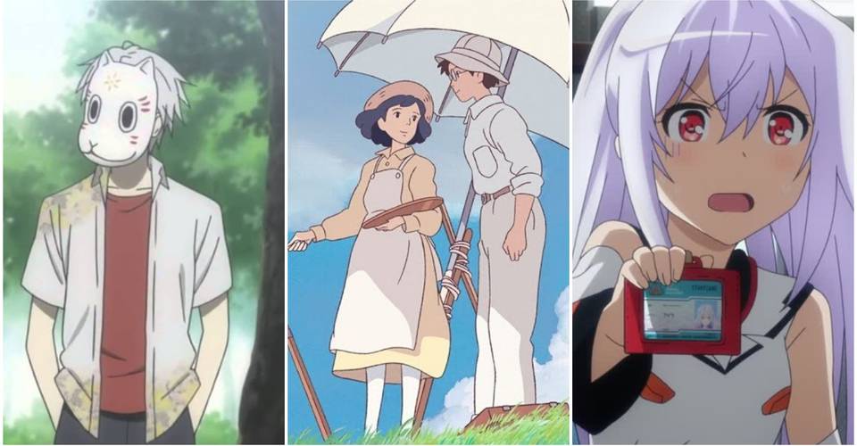 10 Romance Anime That Will Make You Cry According To Myanimelist