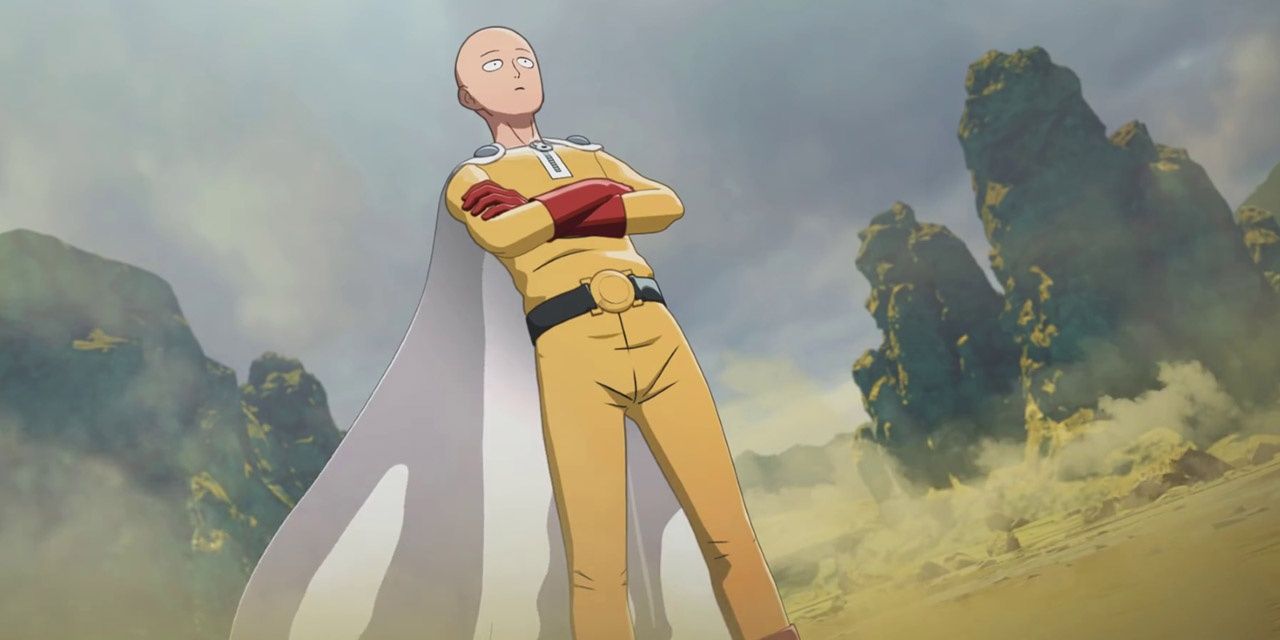 Porque Saitama No Es Clase S