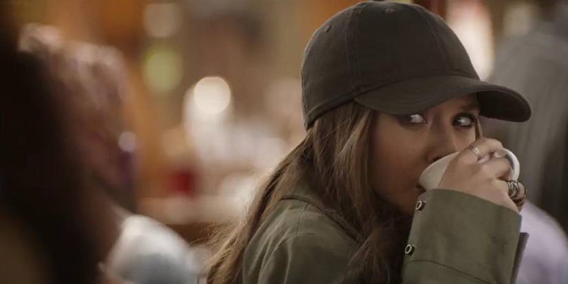 An Incognito Scarlet Witch