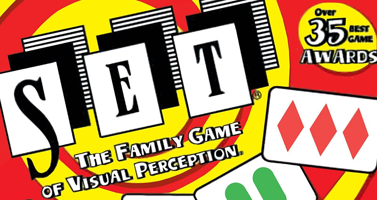 Set: The Simple Card Game That Deserves More Attention (and More Play)