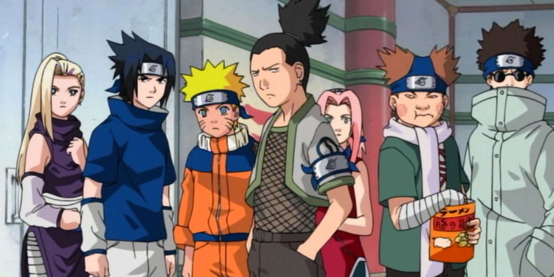 Nearly 23 Years Ago, Naruto's Chunin Exam Changed TV Forever