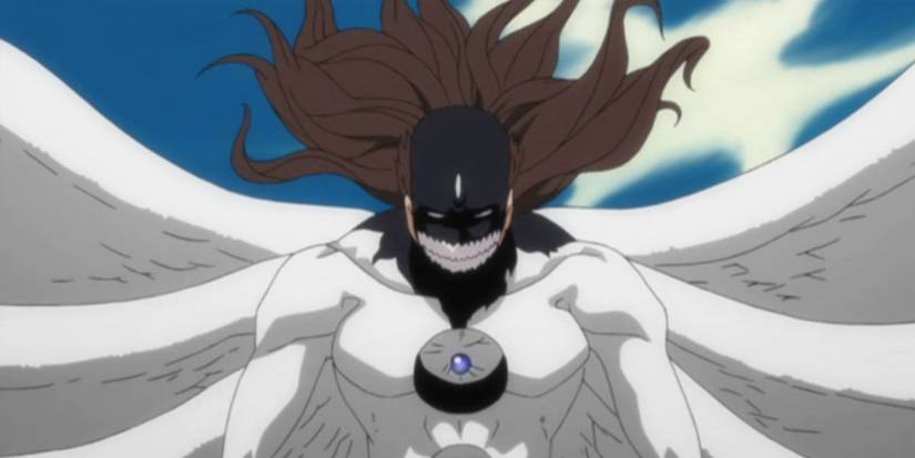 Bleach Sousuke Aizen