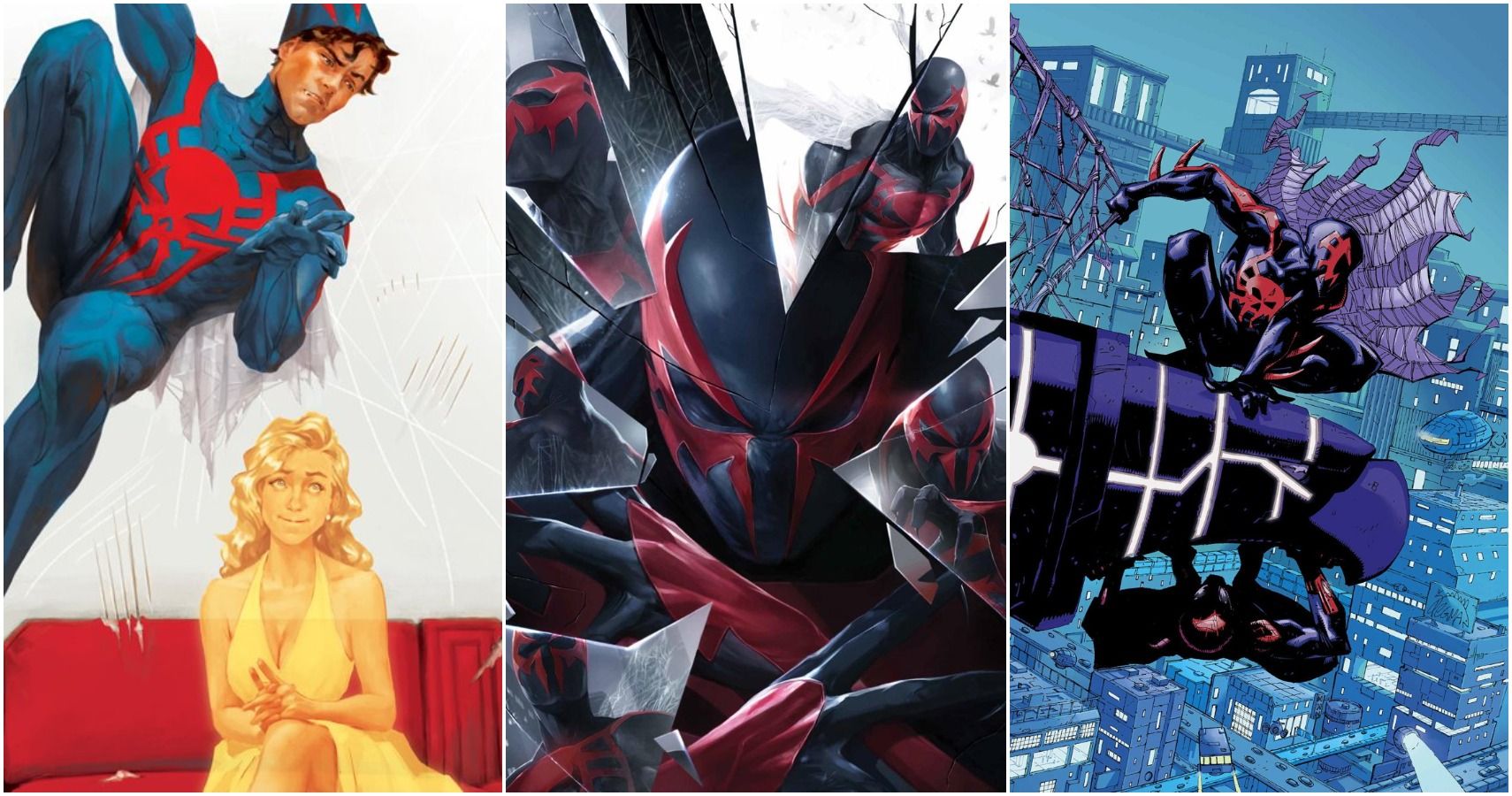 Spider-Man 2099: 5 Ways It Predicted The Future (& 5 Things It Got