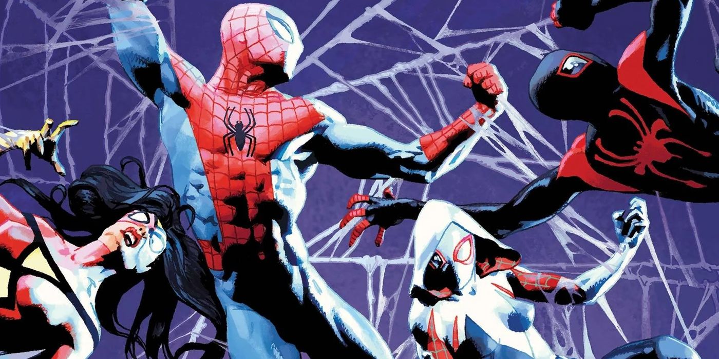 How to Read Spider-Man's Kindred Saga in Order