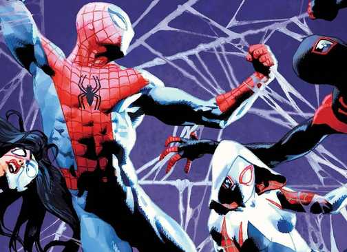 Sins Rising How to Read Spider-Man's Kindred Saga in Order