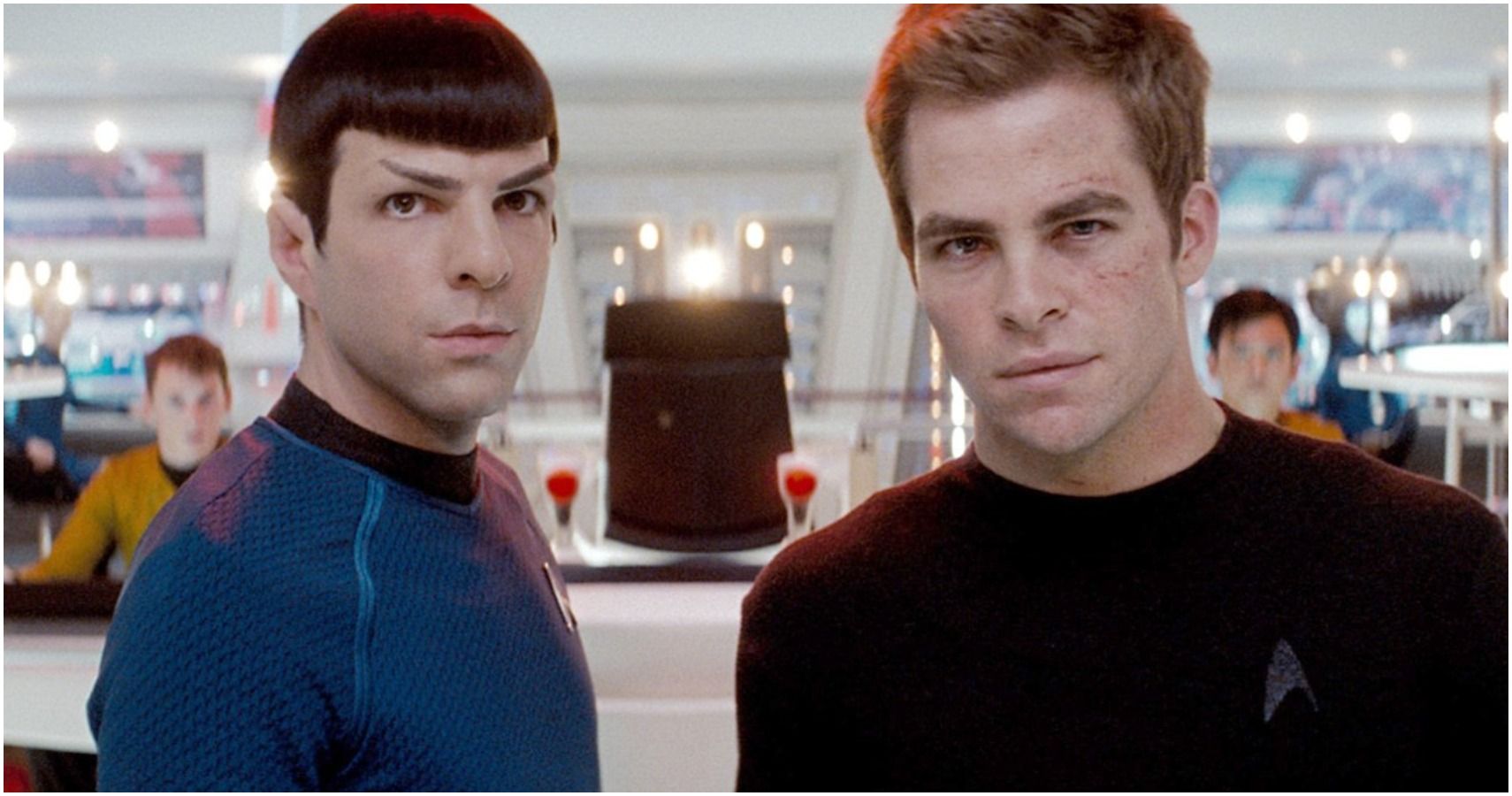 Everything We Know About The Star Trek Movies CBR