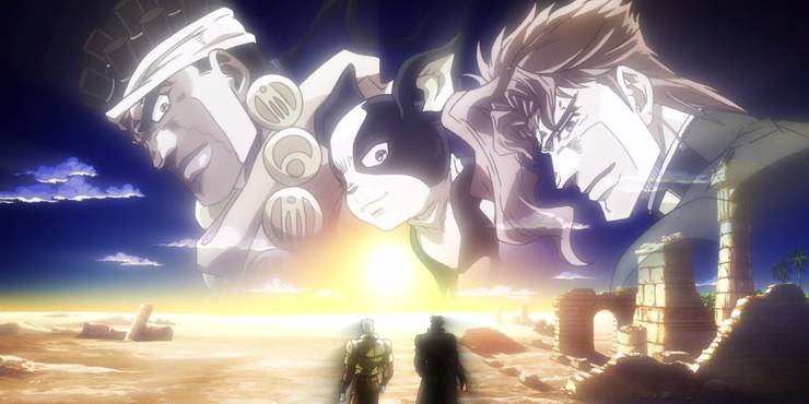 Jojo S Bizarre Adventure 10 Harsh Realities Of Being A Joestar