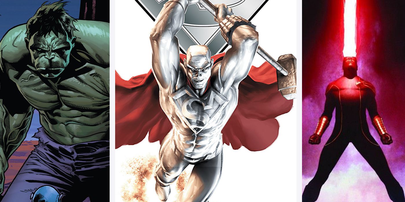 DC: 5 Marvel Heroes Steel Could Defeat (& 5 He Would Lose To)