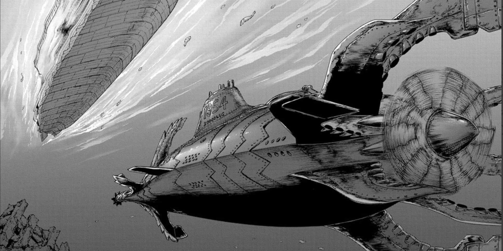 Dr. Stone Chapter #165: Xeno Launches a Devastating Surprise