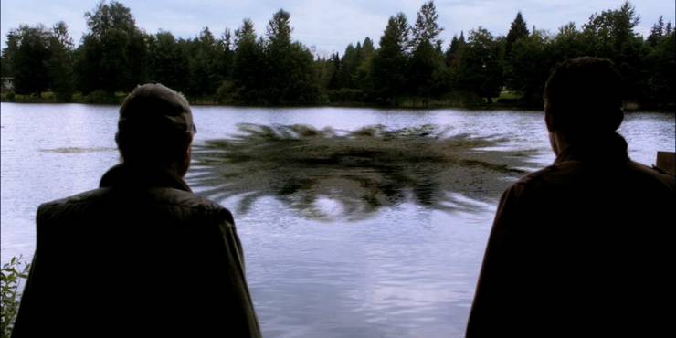 Supernatural Castiel dør