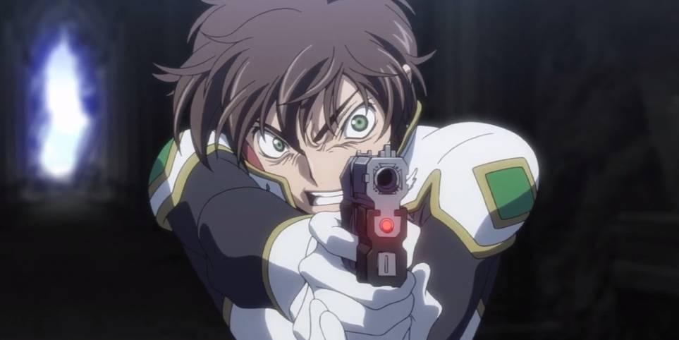 Code Geass 10 Things Fans Never Understood About Suzaku Cbr Code Geass 10 Things Fans Never Understood About Suzaku Cbr