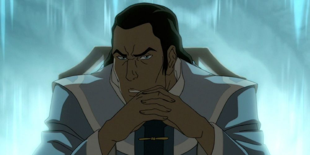 10 Best Korra Villains, Ranked