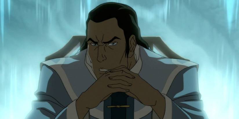 10 Legend of Korra Plot Twists That Still Blow Us Away