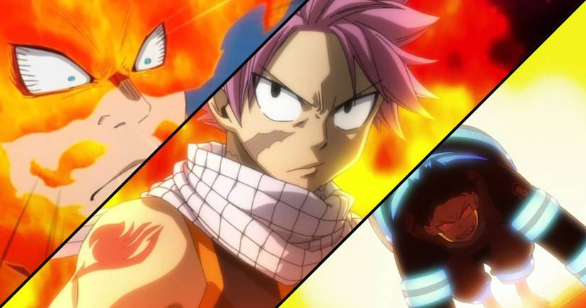 Why Is Anime's Fire User With a Tragic Past Trope So Popular?