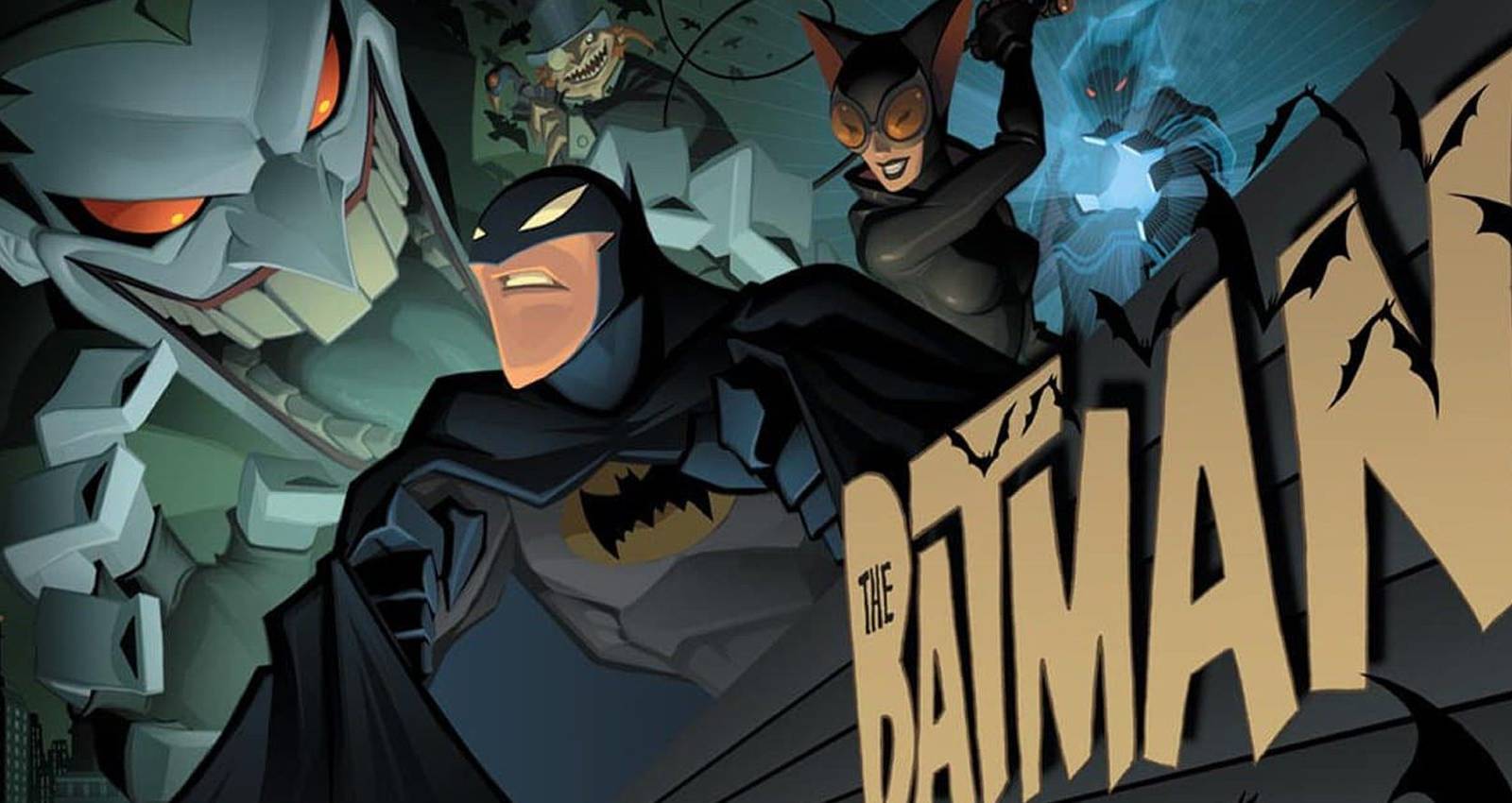 The Batman: 5 Best Animated Villain Redesigns (And The 5 Worst)