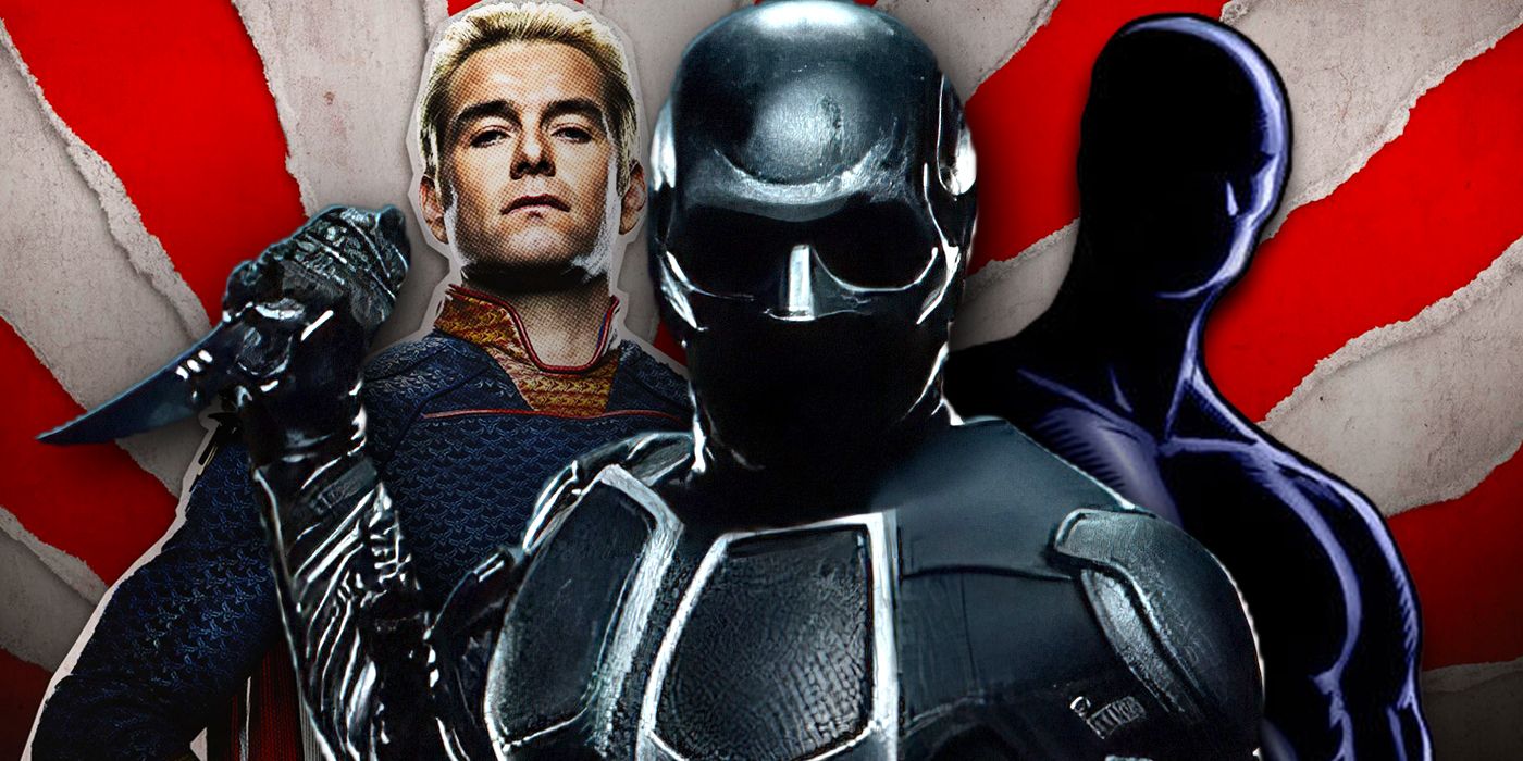 The Boys Amazon Series Should NOT Use the Comic's Homelander, Black