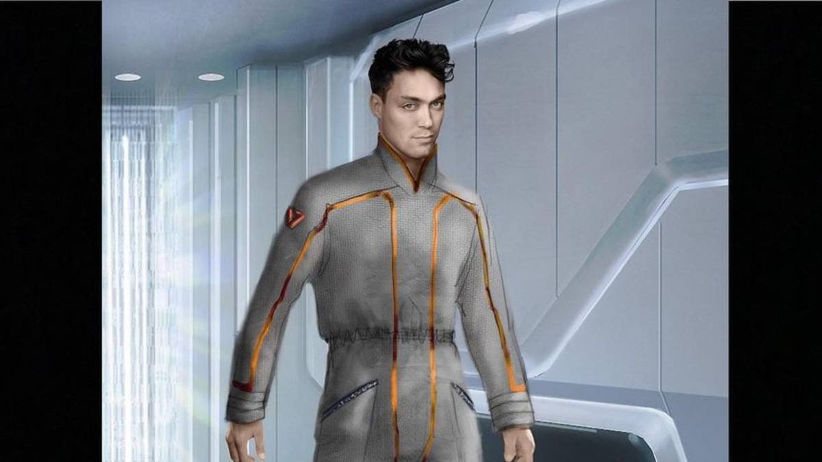 The Boys' Costume Designer Shares Translucent's Costume