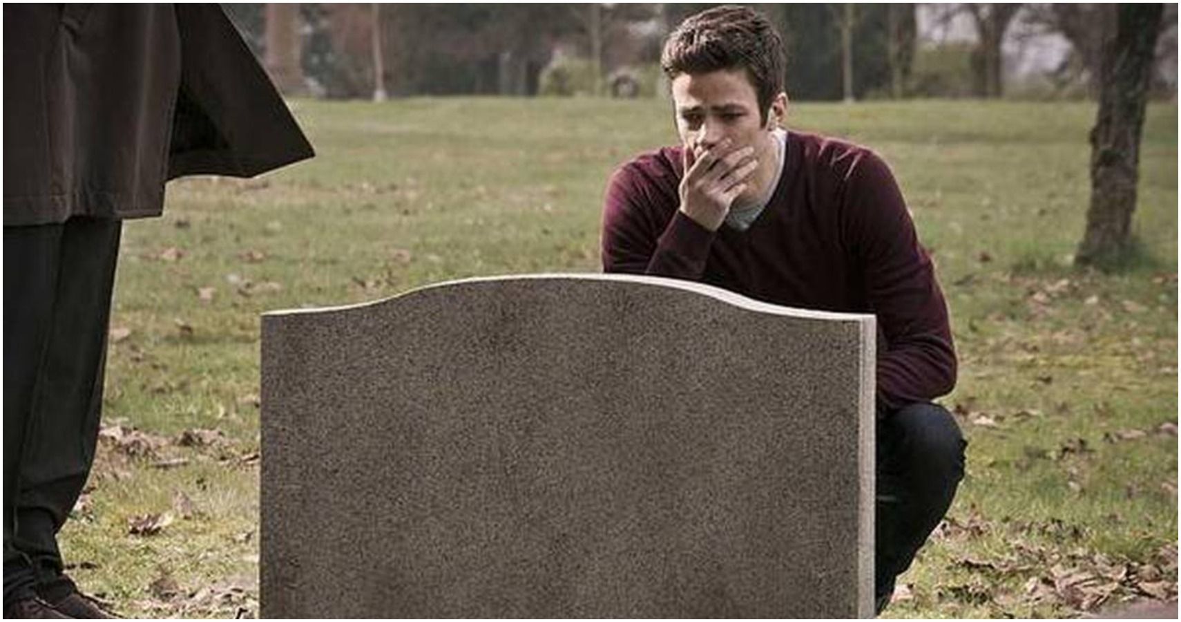 Flash Dc Dead The Flash: Every Main Character Who Has 'Died' On The Show