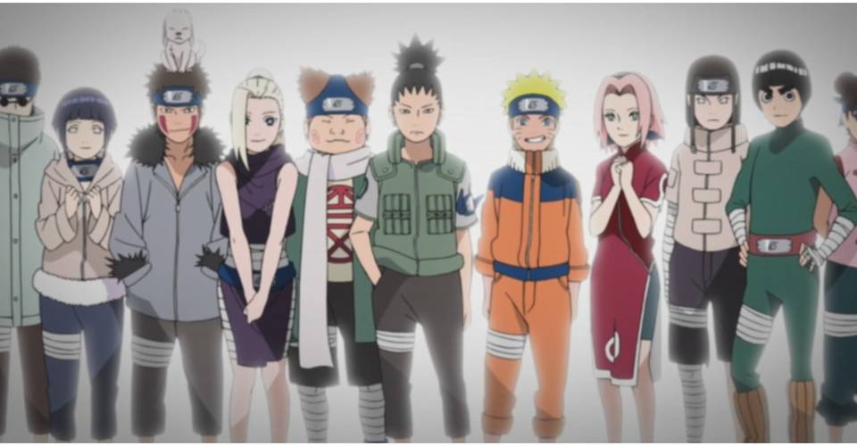 The Zodiac Signs Of Naruto Characters Cbr