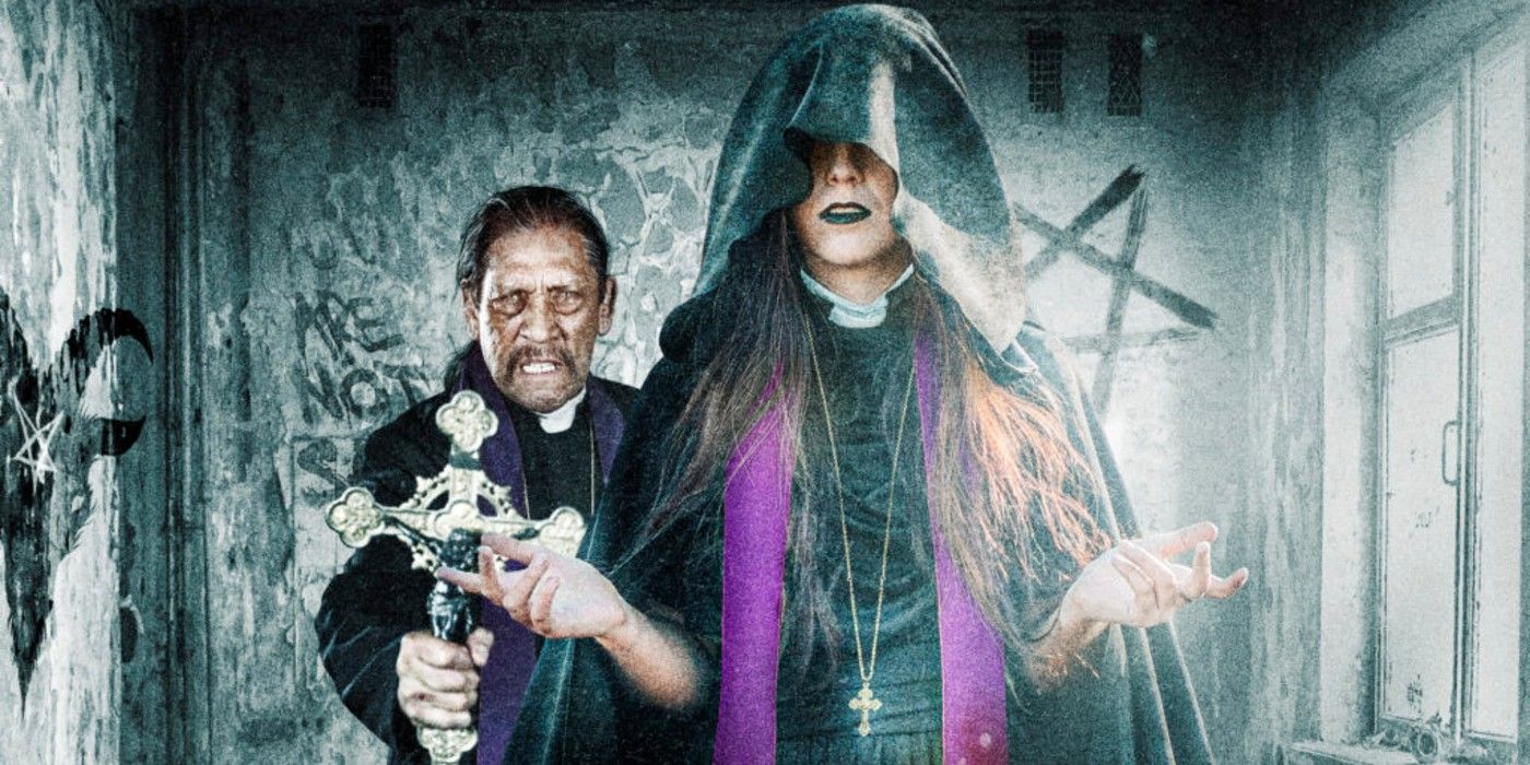 Danny Trejo Is The Last Exorcist In This Demonic Sex