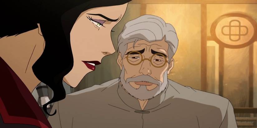 The Legend of Korra: The Complete Series