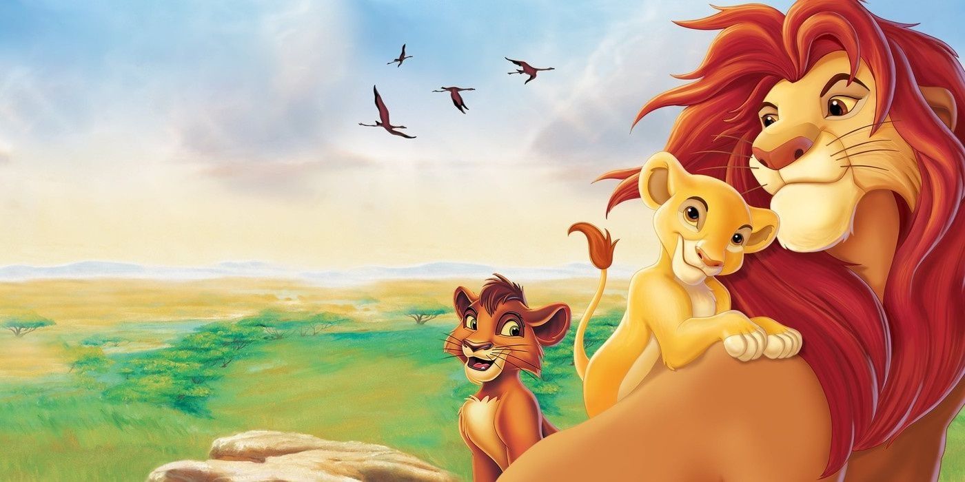 download the lion king 2 simba