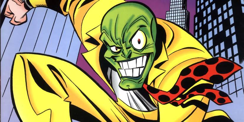 The 10 Most Iconic Masks In Comic Book History