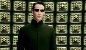 Sueter Neo Matrix What Is the Full Story of the Matrix?