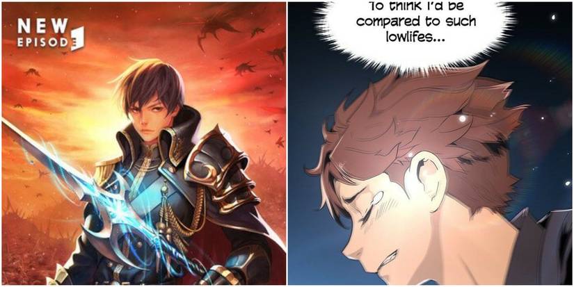 10 Best Manhwa To Read For Fans Of The God Of High School