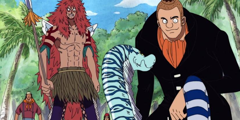 One Piece: 5 Things That Were Better Before The Time Skip (& 5 Things ...