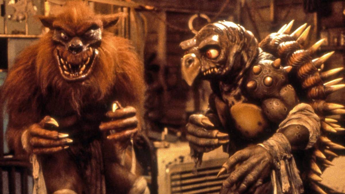 TMNT: How Tokka and Rahzar Fell Into the Ninja Turtles' World