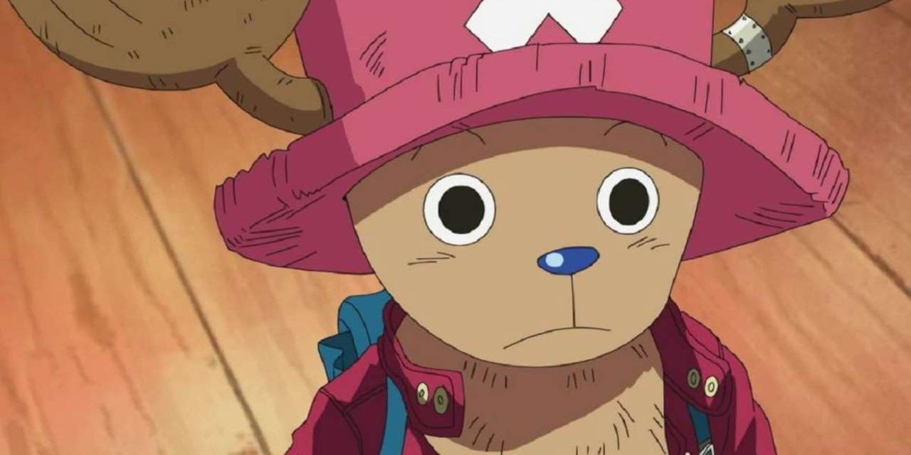 Tony Tony Chopper