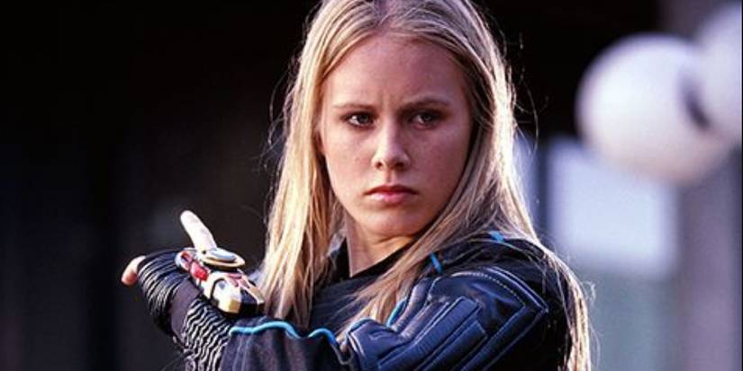 10 Best Blue Power Rangers From The TV Series, Ranked