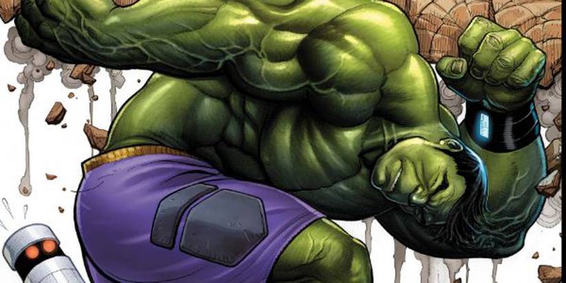 Inteligent Hulk 10 Smartest Hulks In Marvel Comics, Ranked