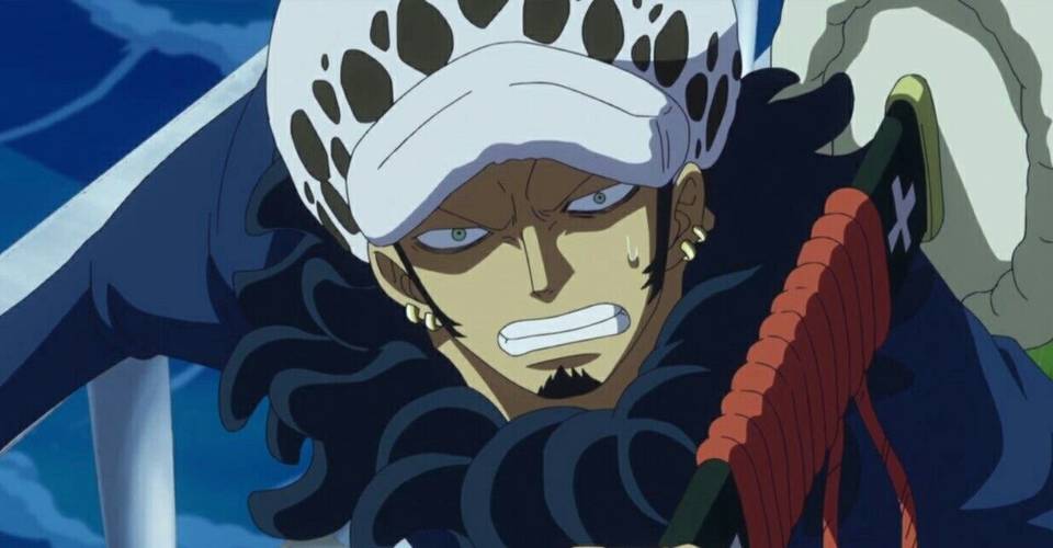 One Piece: The Road Poneglyphs are Trafalgar Law&#39;s ONLY Hope for Answers