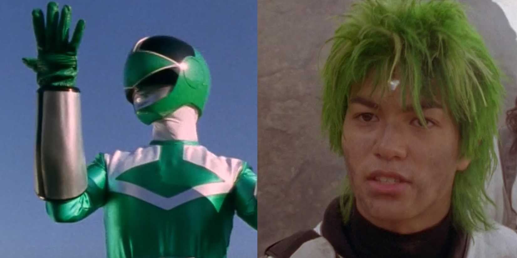 Triptoid Power Ranger 10 Power Rangers With the Strangest Special Abilities, Ranked