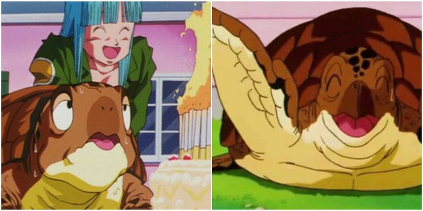 The 15 Oldest Characters In Dragon Ball, Ranked