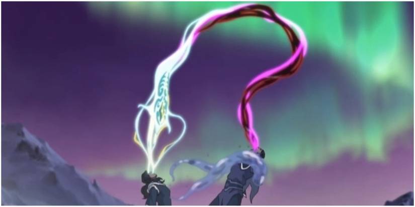 Korra: 10 Things You Need To Know About Raava, The Spirit Of Light