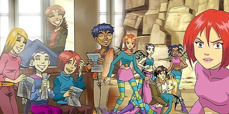 W I T C H Disney S 00s Magical Girl Series Deserves A Revival