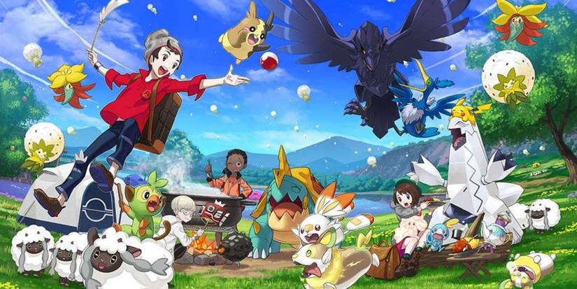 10 Best Anime RPGs On Switch