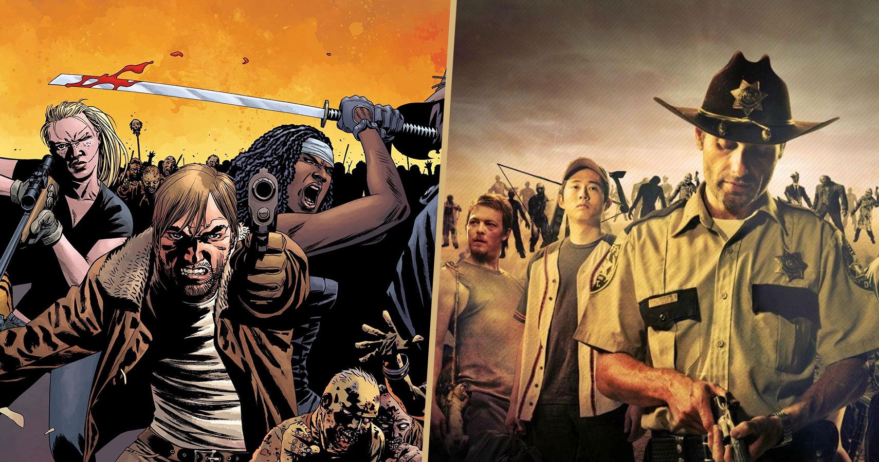 Tales Of The Walking Dead 10 Stories The Anthology Series Should Explore