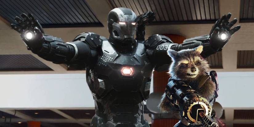 How Each MCU Avenger Would Stand Up Against Wonder Woman In A Fight