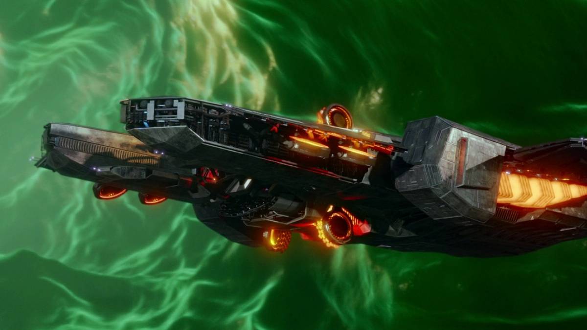 Legends of Tomorrow: How the Waverider Got Its Name
