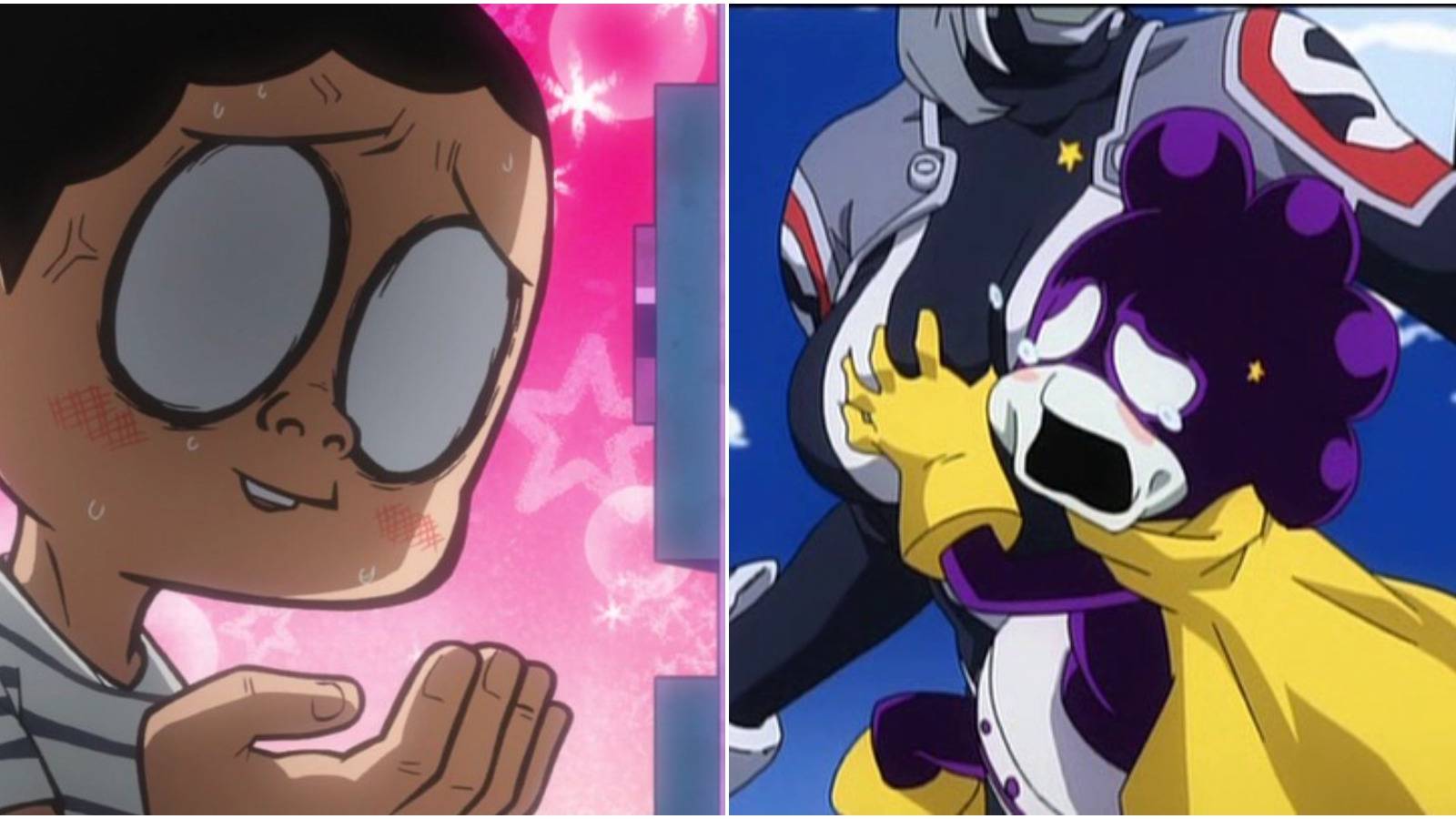 My Hero Academia: 10 Of Mineta's Weirdest Moments, Ranked