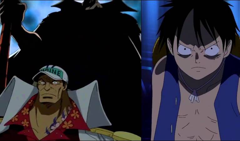 One Piece 10 Rage Moments That Gave Us Goosebumps Cbr