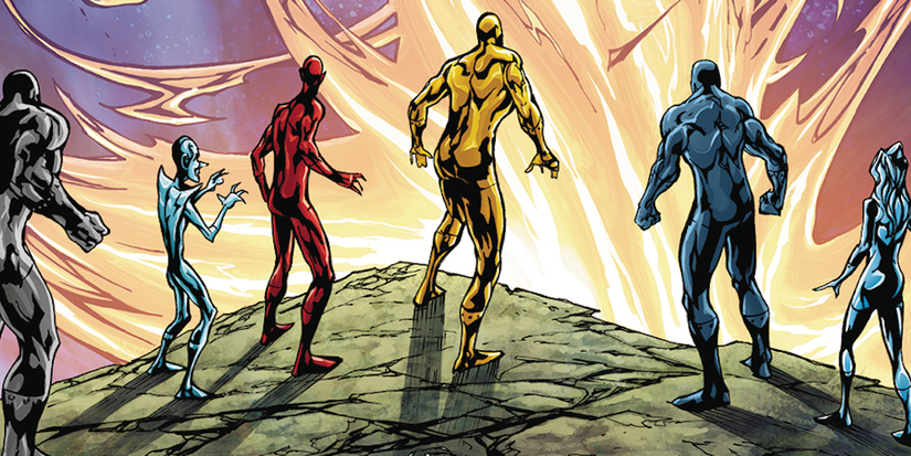 DC: The 10 Weakest Superhero Teams