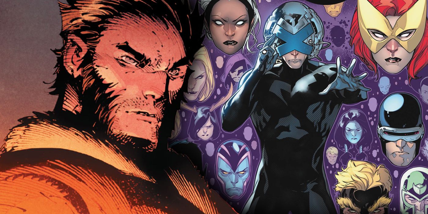 Personnage Des X Men Appelé Logan Wolverine: Logan Is the Only Hero Who Sees a SECRET Threat to the X-Men