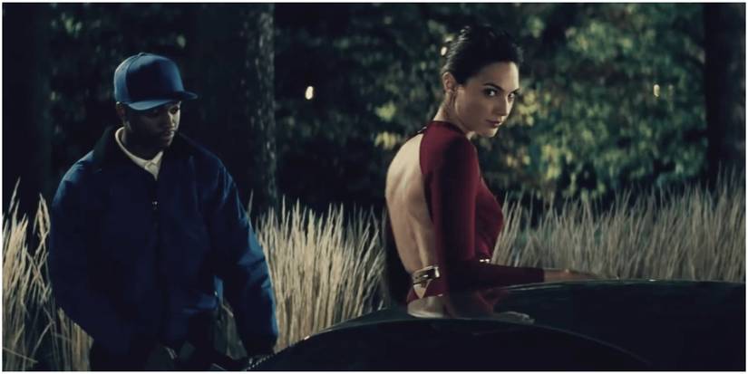 gal gadot red dress wonder woman Gal Gadot: Wonder Woman on the Red Carpet and Beyond Photos